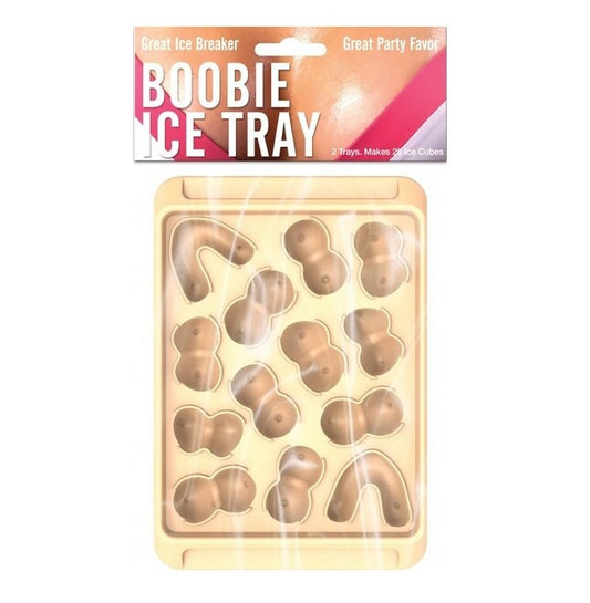 Hott Products | Boobie Ice Cube Tray