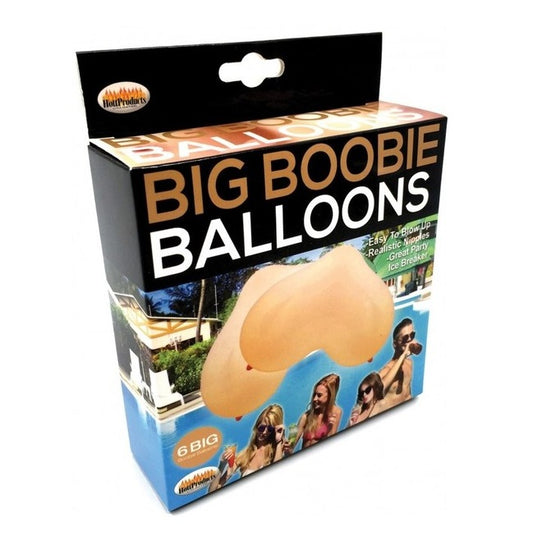 Hott Products | Big Boobie Balloons