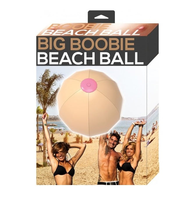 Hott Products | Big Boobie Beach Ball