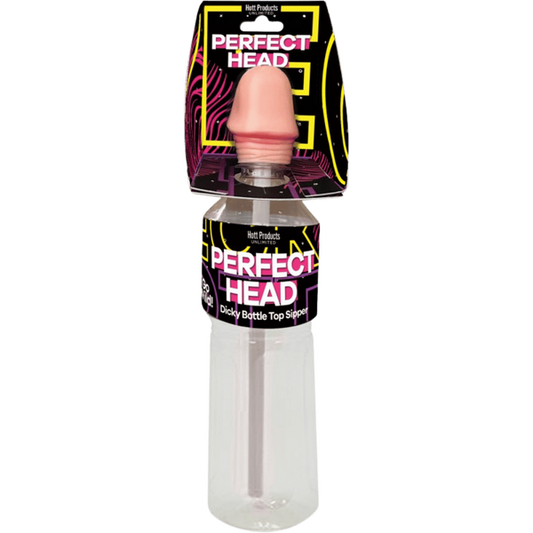 Hott Products | Perfect Head Bottle