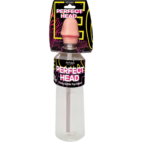 Hott Products | Dicky Chug Sports Bottle - MULTIPLE COLOURS
