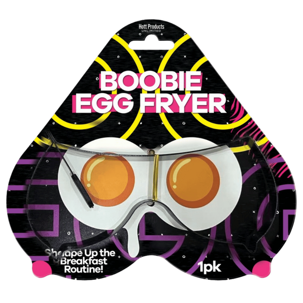 Hott Products | Boobie Egg Fryer
