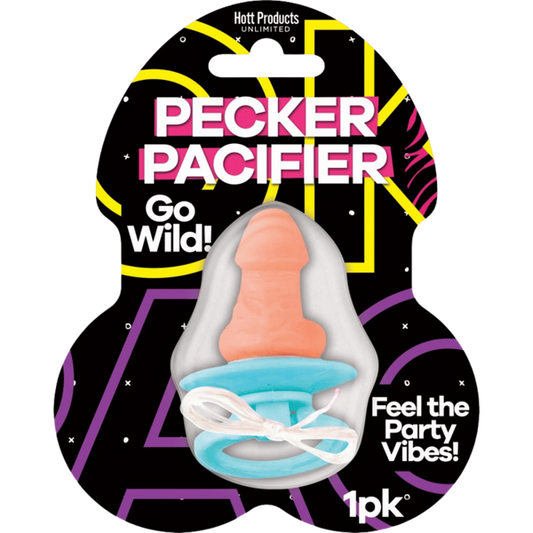 Hott Products | Pecker Pacifier
