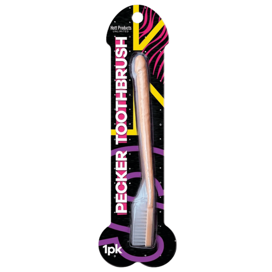 Hott Products | Pecker Toothbrush