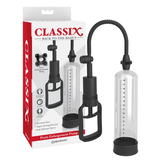 Pipedream Classix Penis Enlargement Pump
