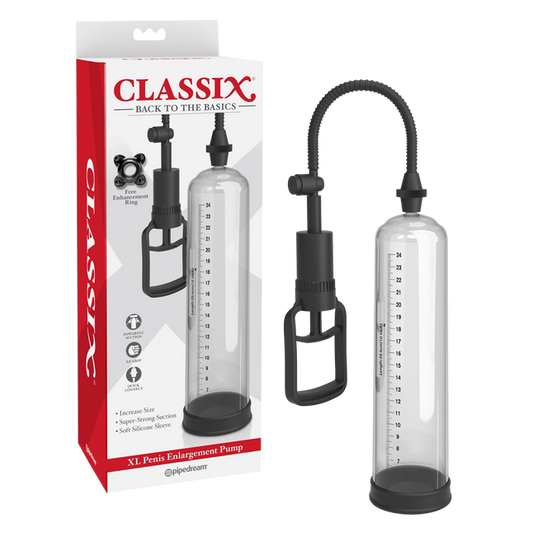 Pipedream Classix XL Penis Enlargement Pump
