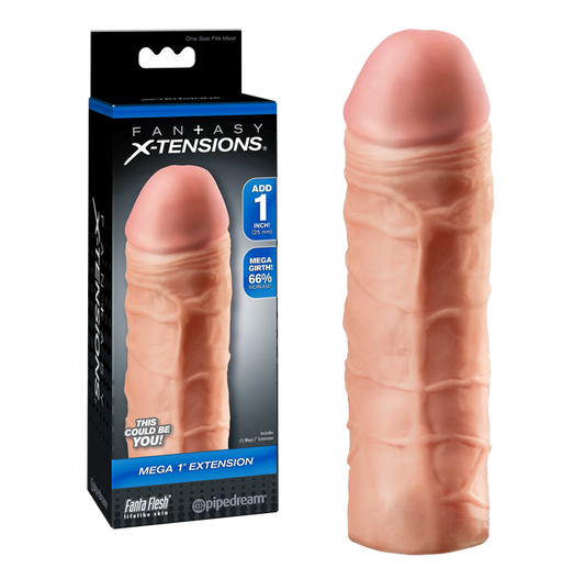 Pipedream | Fantasy X-tensions Mega 1" Extension