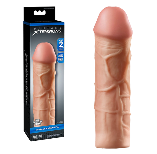 Pipedream | Fantasy X-tensions Mega 2" Extension