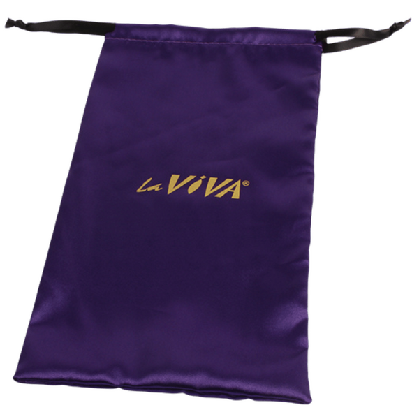 La Viva Silk Toy Pouch (18cm X 35cm) - Small