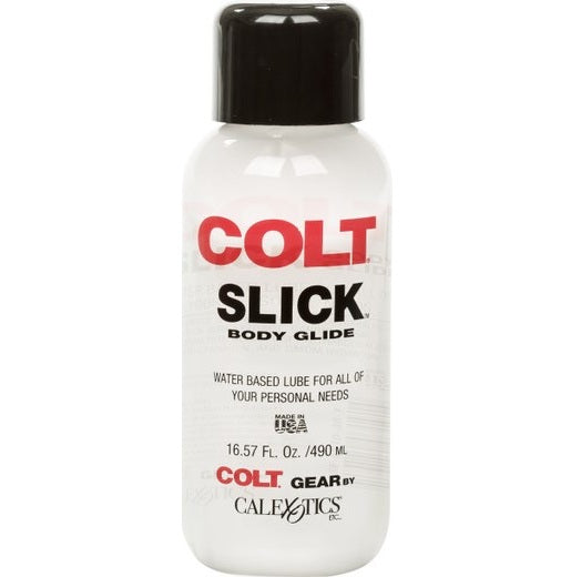 CalExotics | COLT Slick Body Glide Water Base Lubricant 265ml/380ml/490ml