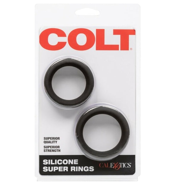 CalExotics | COLT Silicone Super Rings