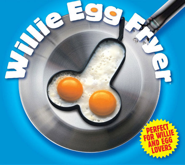 Hott Products | Willie Egg Fryer