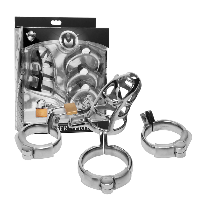 Master Series Chastity Cock Cage