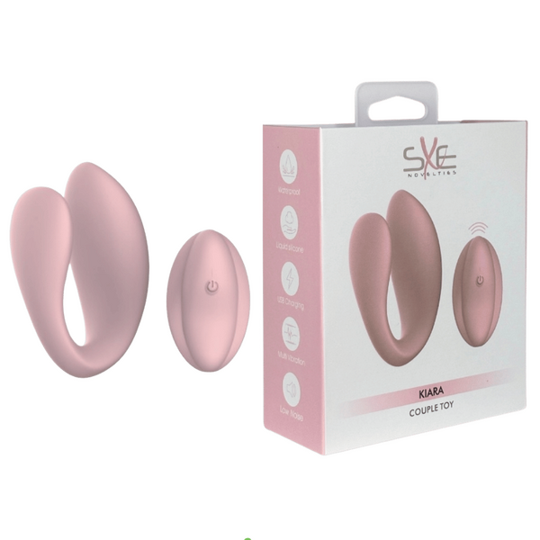 SXE Kiara Dual Motor Couples Massager
