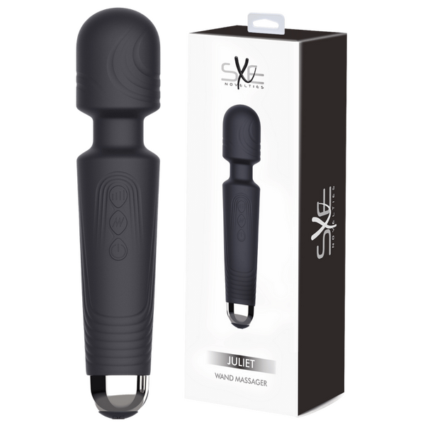 SXE Juliet USB 20 Mode Massage Wand
