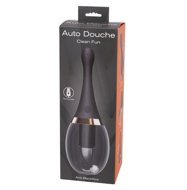 Seven Creations Auto Douche (Black & Clear)