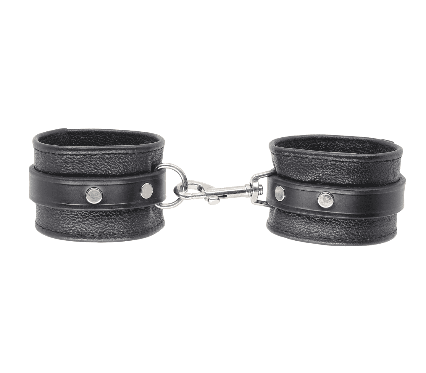 Love In Leather Leather Ankle Restraints