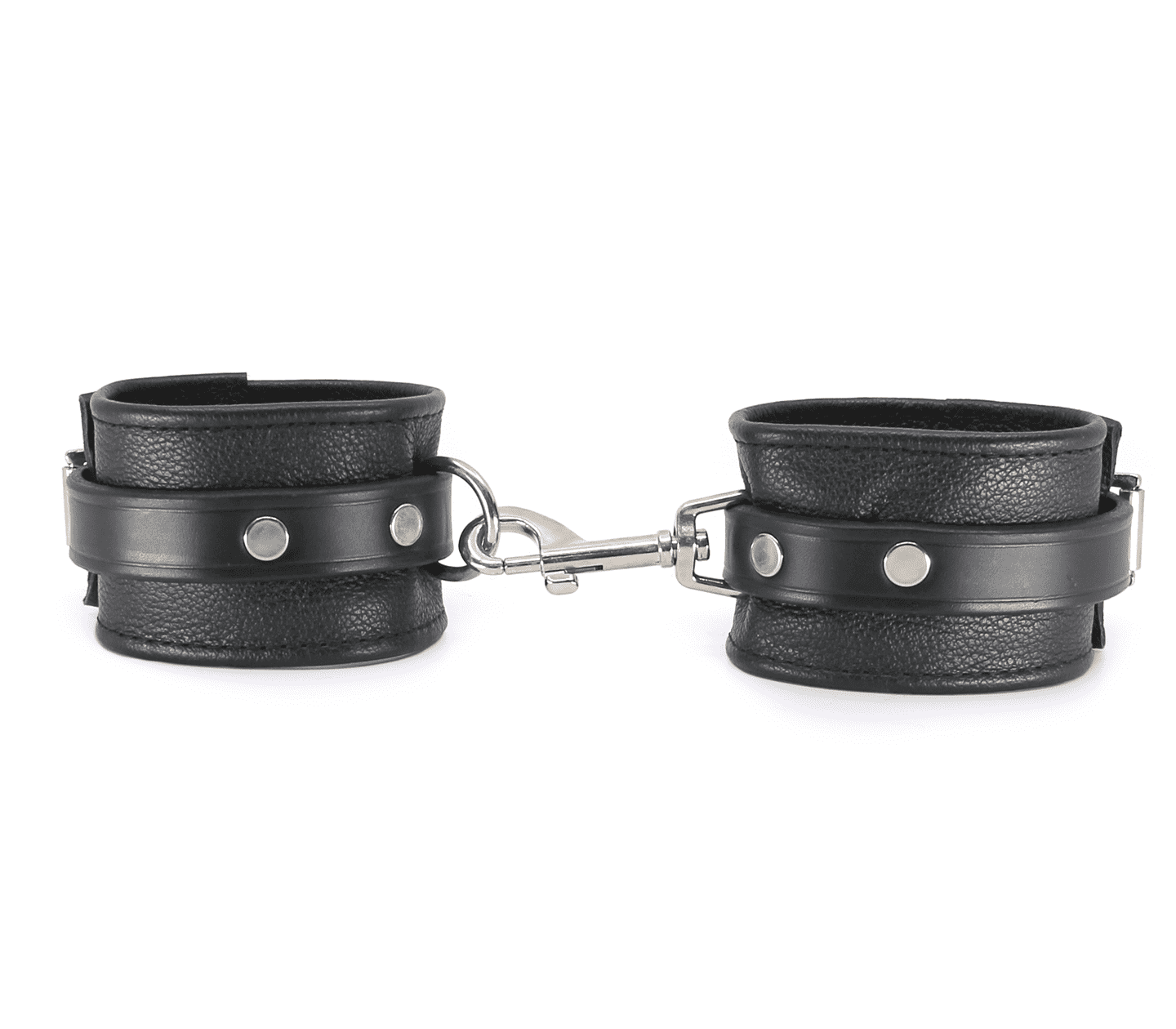 Love In Leather Leather Ankle Restraints