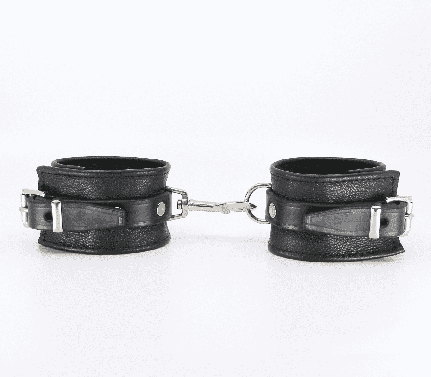 Love In Leather Leather Ankle Restraints