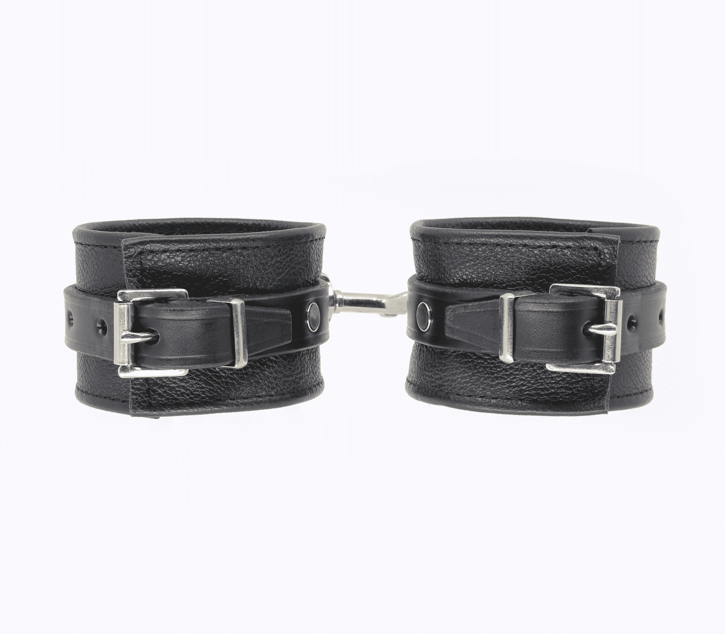 Love In Leather Leather Ankle Restraints