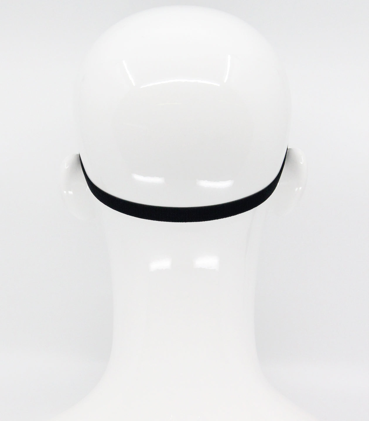 Love In Leather Sheepskin Lined Blindfold BLI004