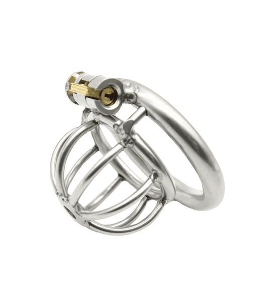 Love In Leather The Bird Cage Cock Cage