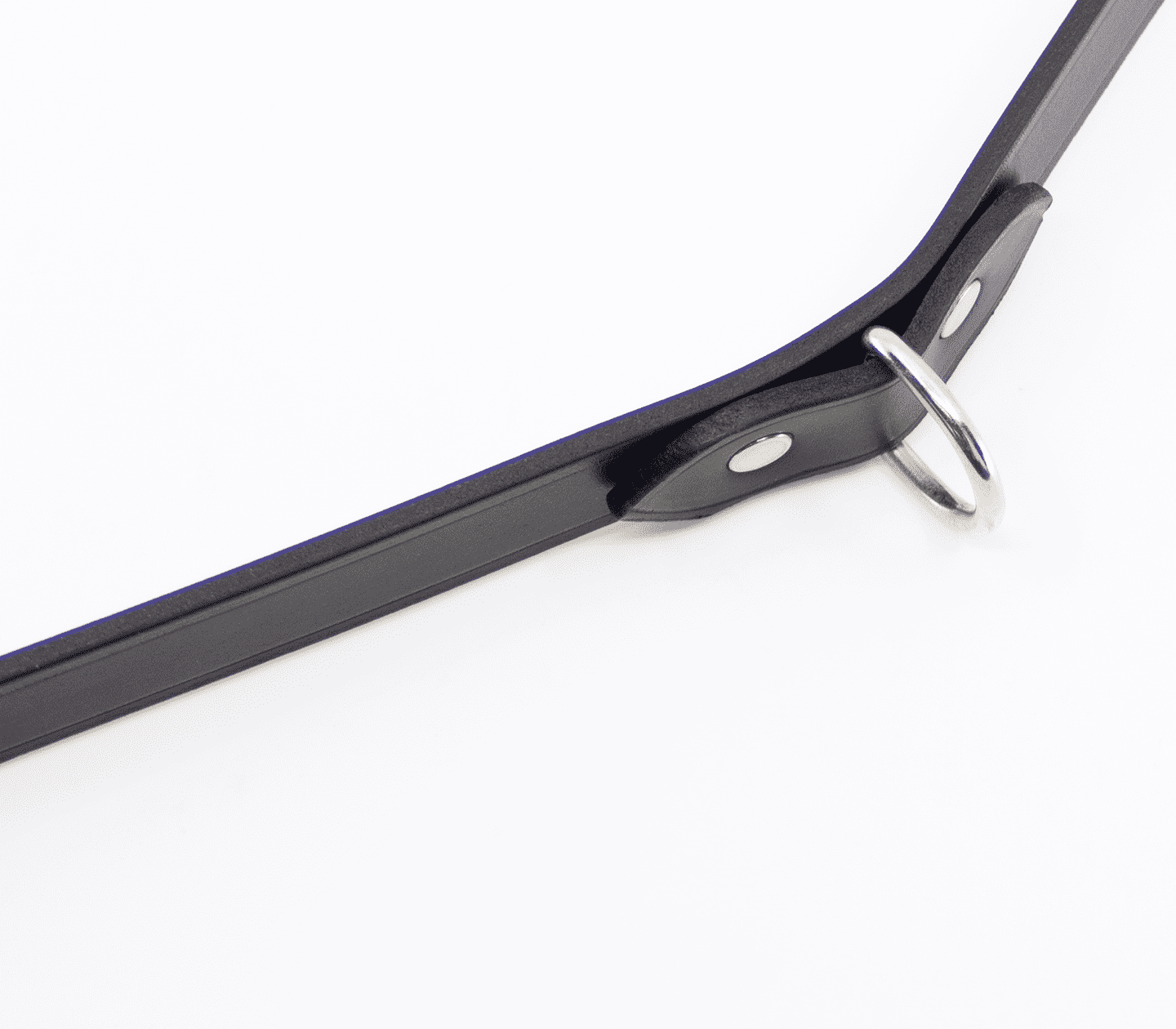 Love In Leather Classic Unlined Leather Collar