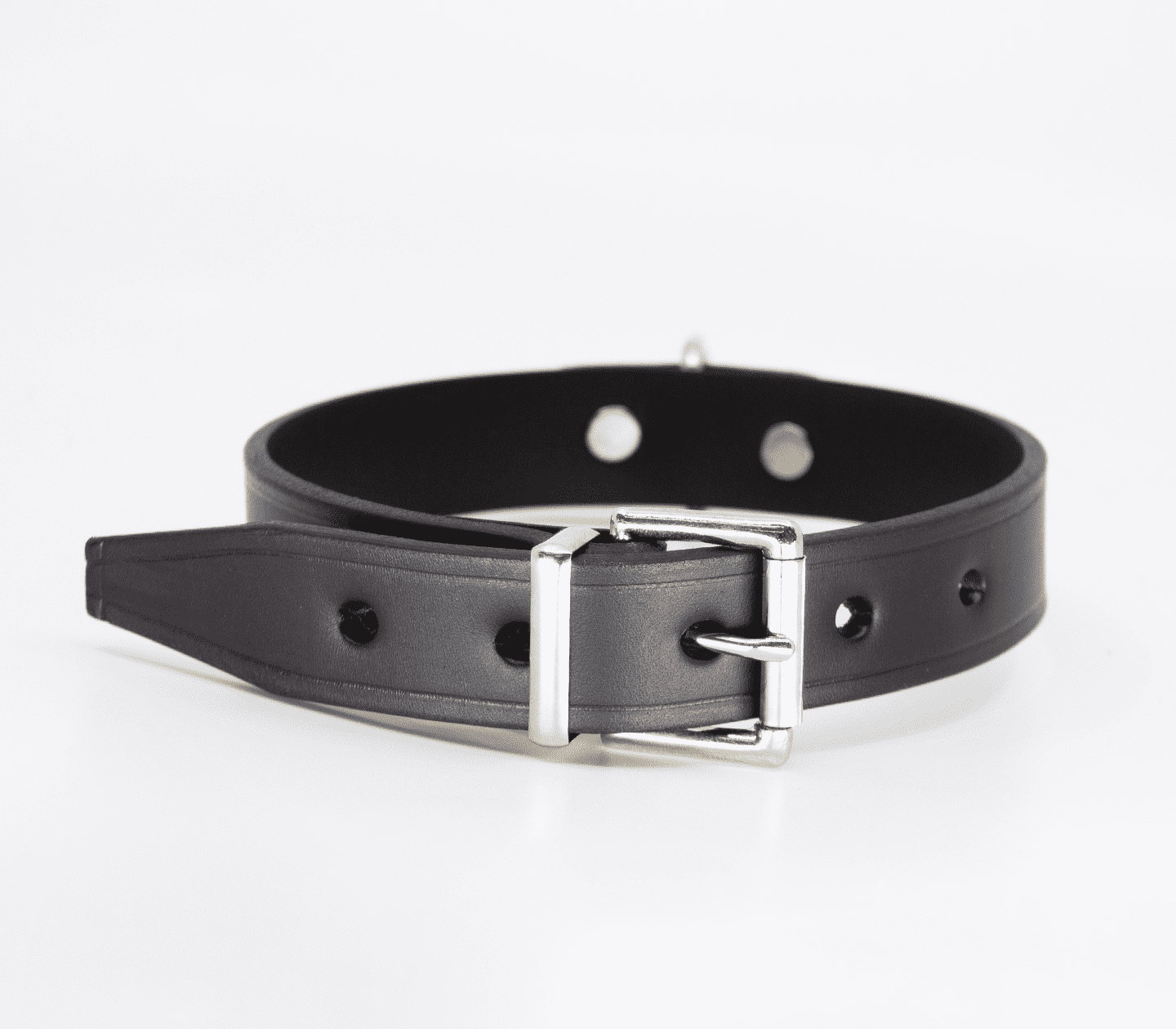Love In Leather Classic Unlined Leather Collar