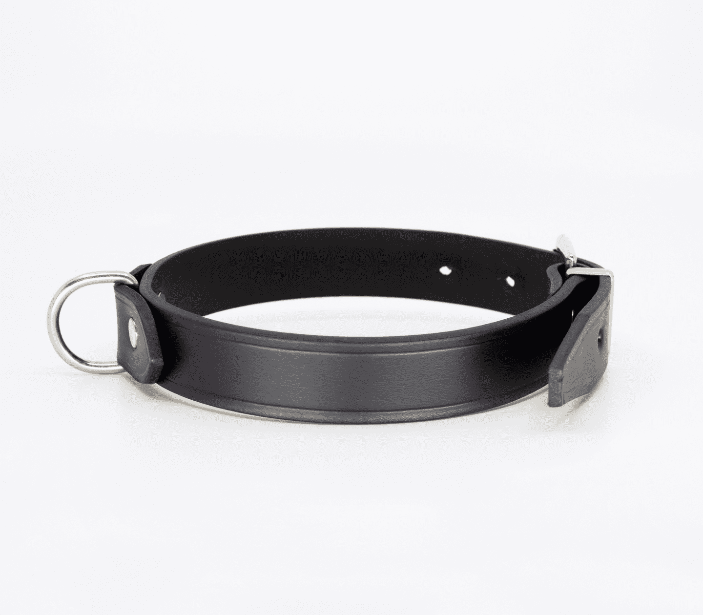 Love In Leather Classic Unlined Leather Collar