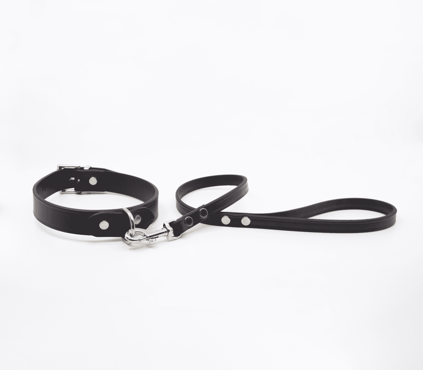 Love In Leather Classic Unlined Leather Collar