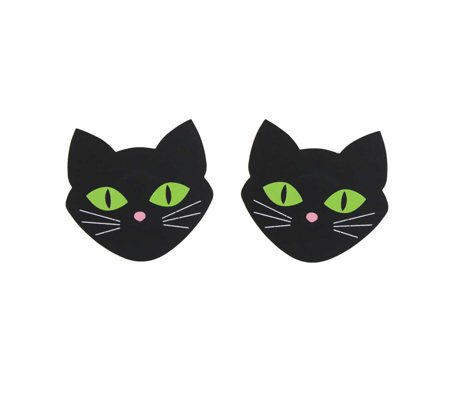 Love In Leather Cat Pasties