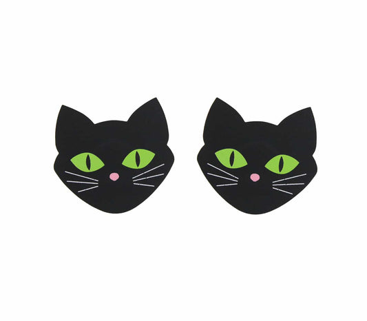 Love In Leather Cat Pasties