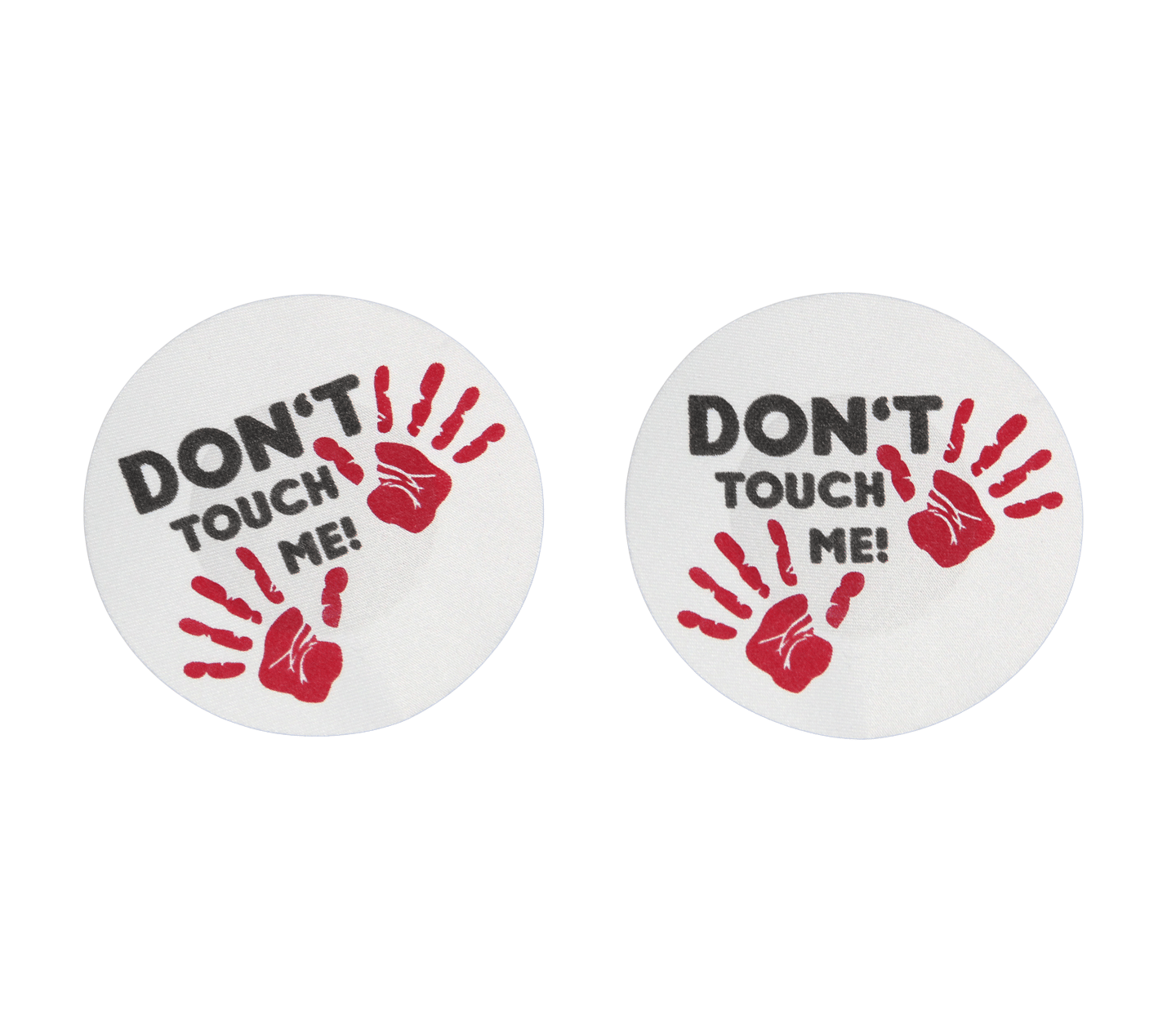 Love In Leather Don’t Touch Me Pasties