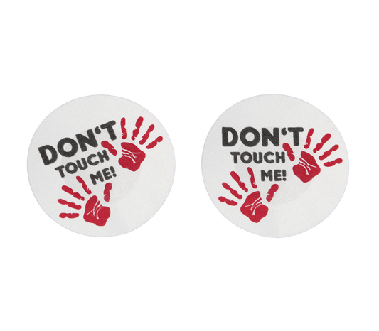 Love In Leather Don’t Touch Me Pasties