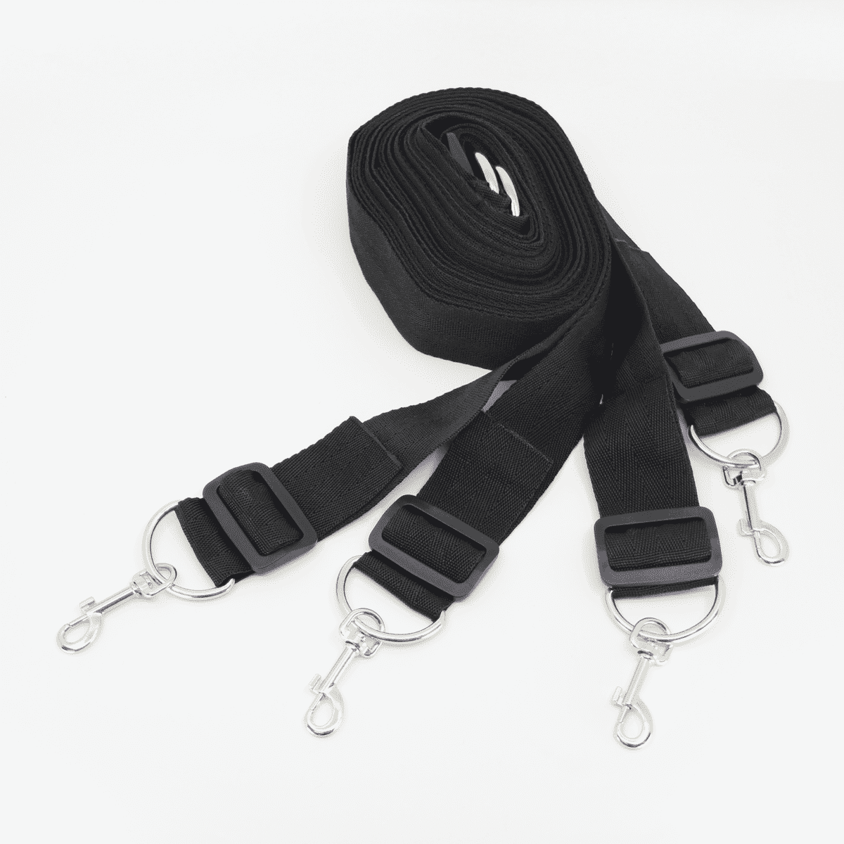 Love In Leather Bed Mattress Shackle System