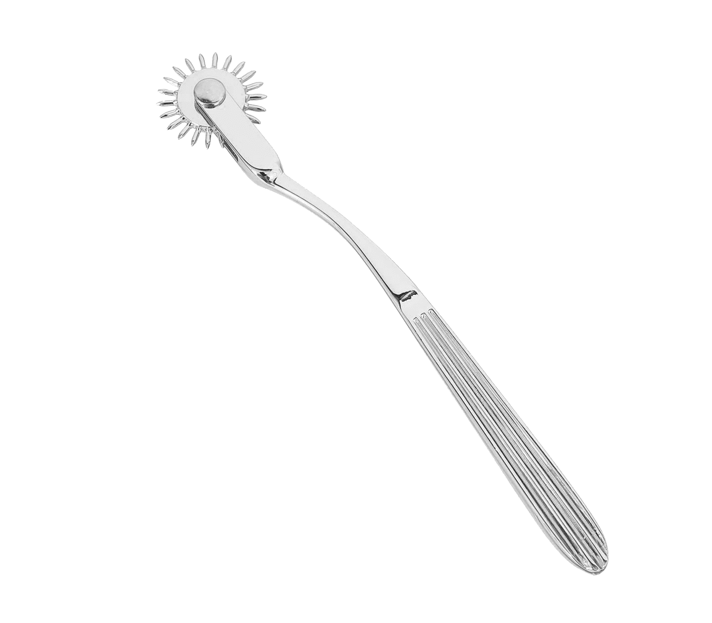 Love In Leather Wartenberg Wheel - MULTIPLE COLOURS