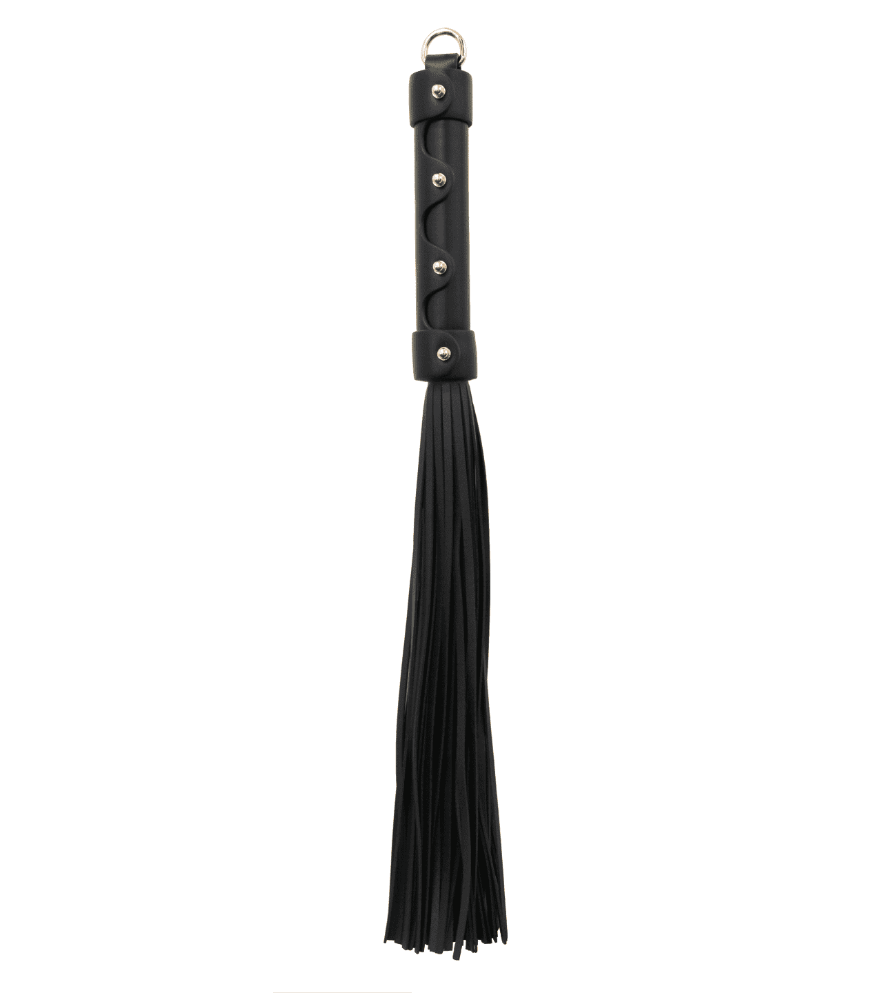 Love In Leather Faux Leather Flogger WHI070