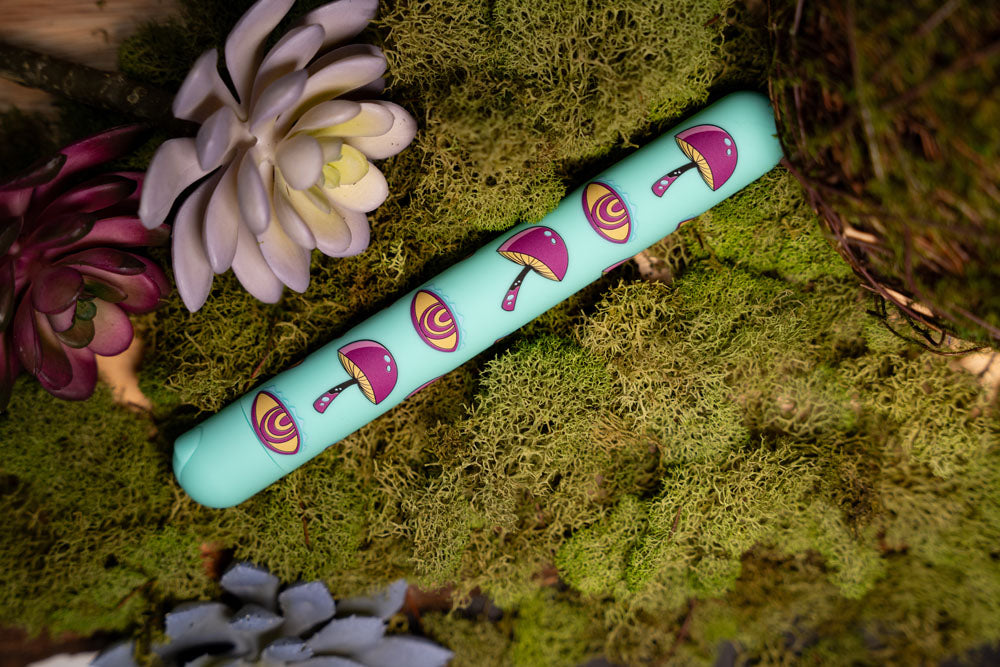 Maia Toys | Maia LUCY XL - Light Blue 16.2cm USB Rechargeable Bullet