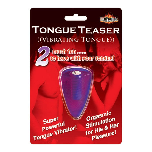Hott Products | Tongue Teaser Vibrator