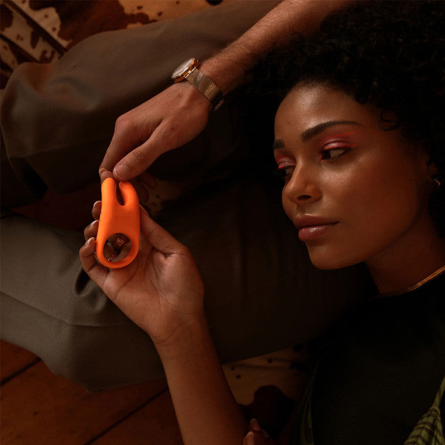 Vush Orb Pleasure Cock Ring