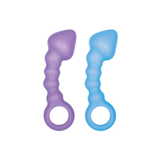 Excellent Power Venus 4" Silicone Butt Plug 3B