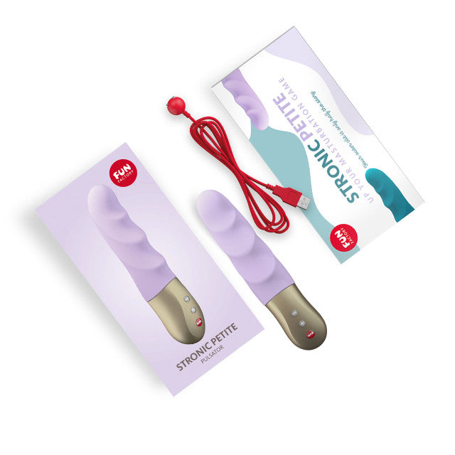 Fun Factory Stronic Petite Thrusting Vibrator