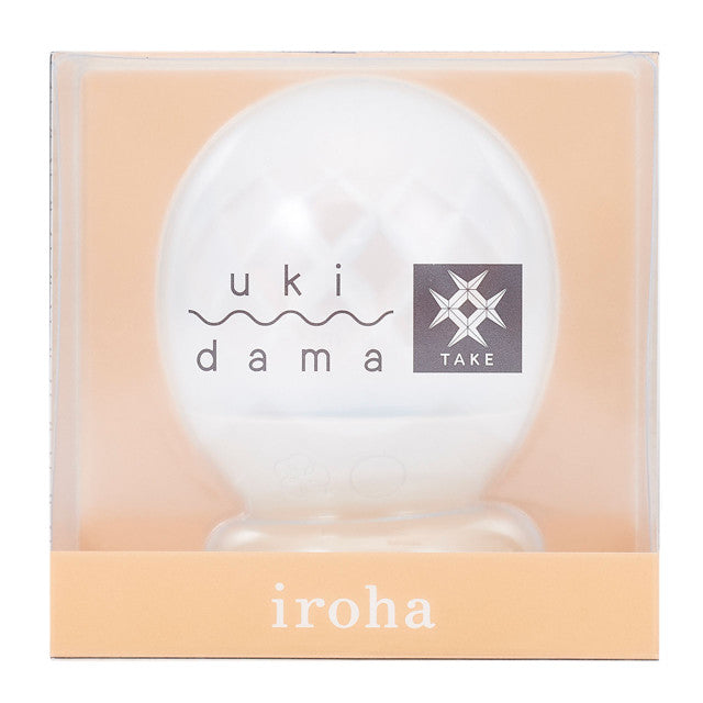 Iroha Ukidama Bath Light and Massager