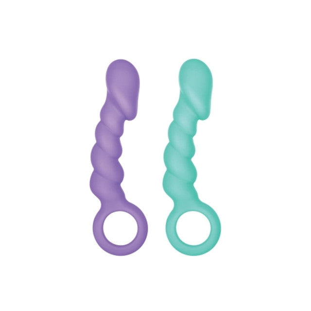 Excellent Power Venus 4" Silicone Butt Plug 2B