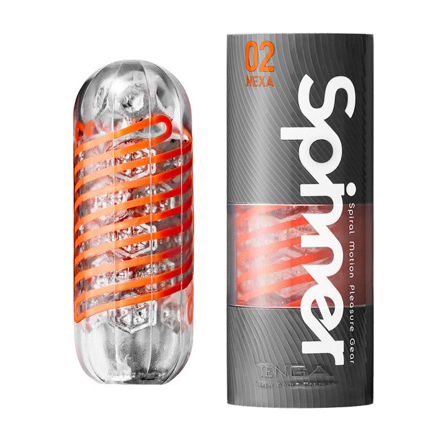 Tenga Spinner Masturbator
