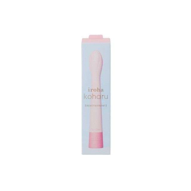 Iroha+ Koharu Flexible Vibrator