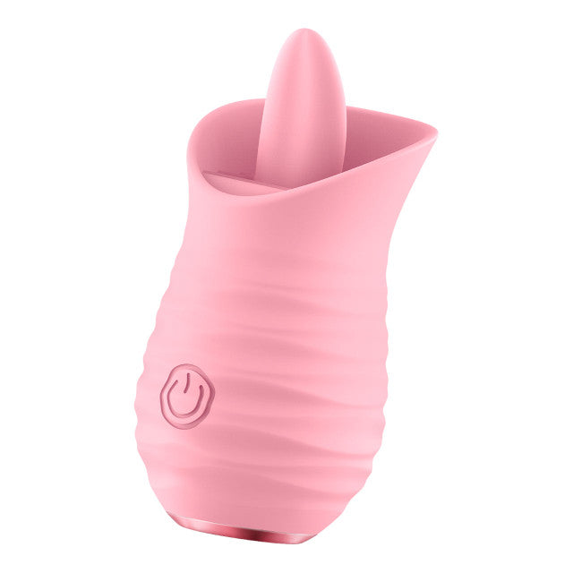 Luv Inc Tv08: Tongue Flickering Vibrator