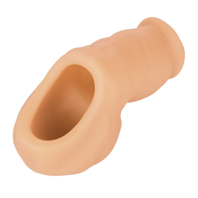 CalExotics Packer Gear™ 4"/10.25 cm Ultra-Soft™ Silicone STP Packer