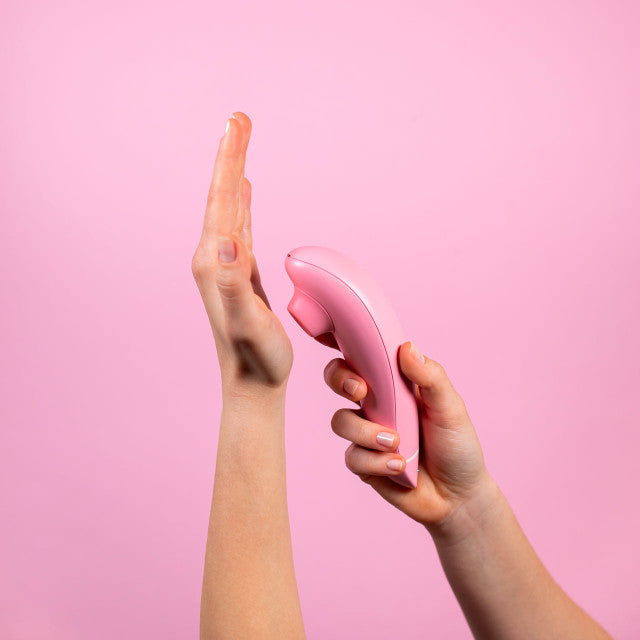 Womanizer Premium ECO Rose - Pleasure Air Technology Clitoral Stimulation