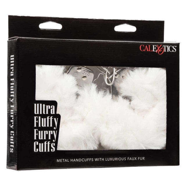 CalExotics Ultra Fluffy Furry Cuffs